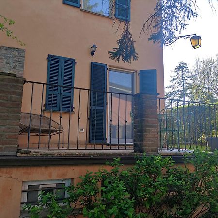 Bed and Breakfast La Pergola Becedasco Exterior foto