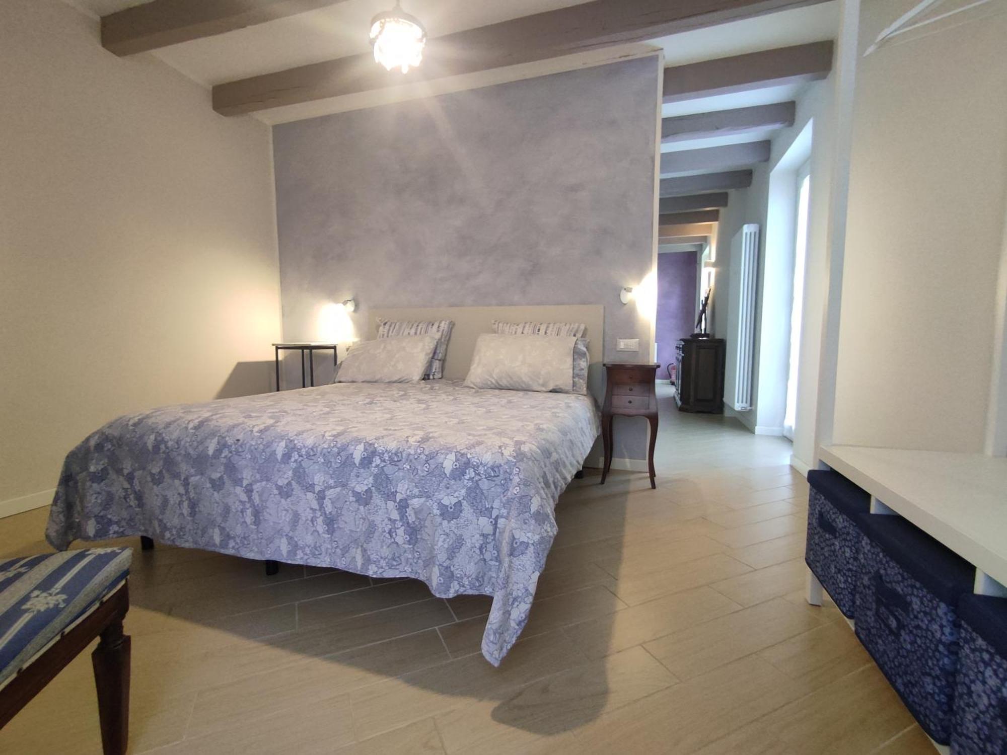 Bed and Breakfast La Pergola Becedasco Exterior foto
